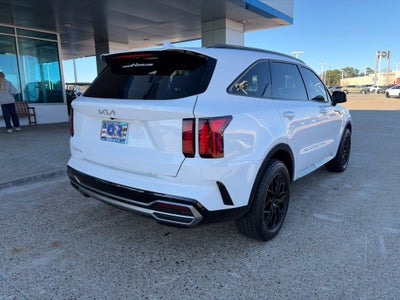 2023 Kia Sorento S
