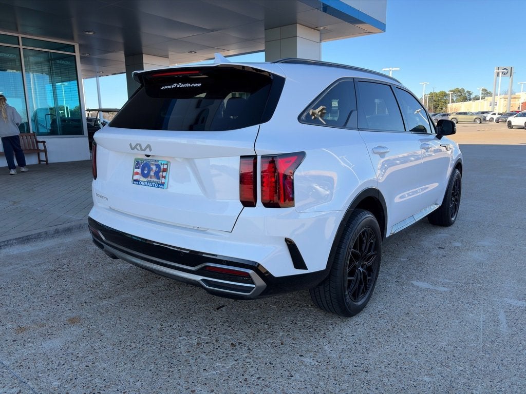 2023 Kia Sorento S