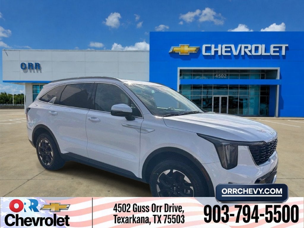 2024 Kia Sorento