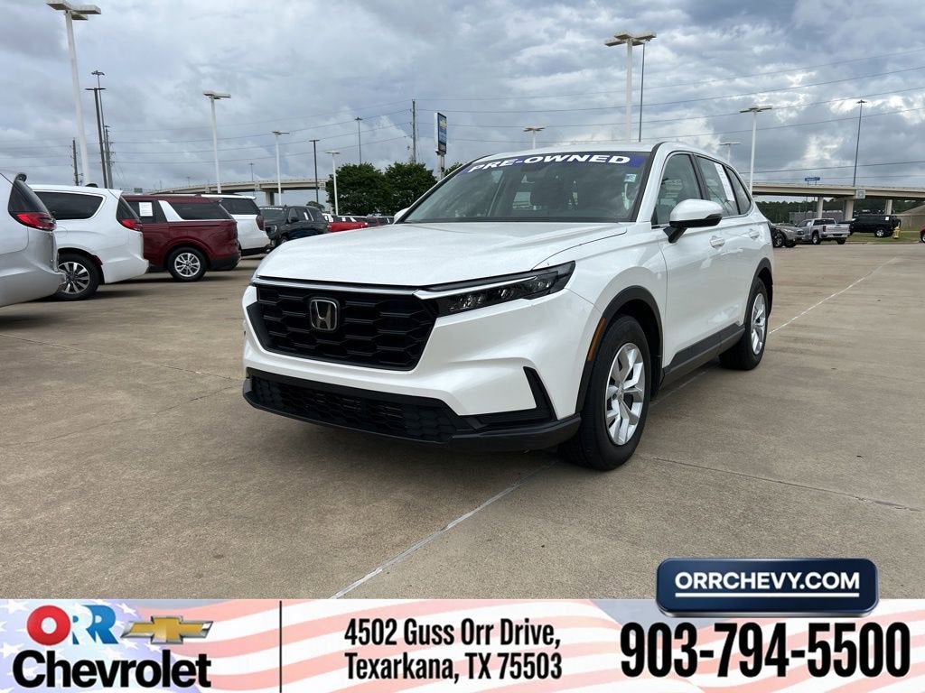 2024 Honda CR-V LX 2WD