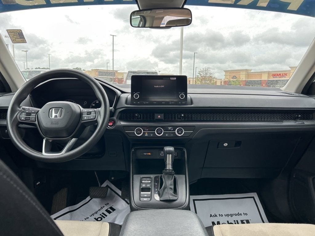 2024 Honda CR-V LX 2WD