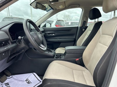 2024 Honda CR-V LX 2WD