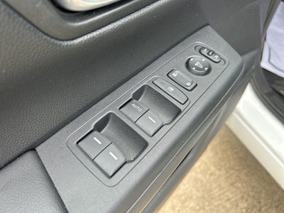 2024 Honda CR-V LX 2WD