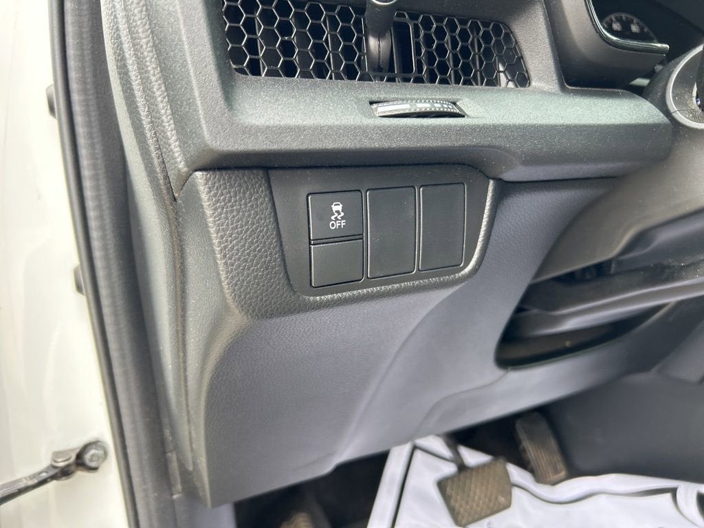 2024 Honda CR-V LX 2WD