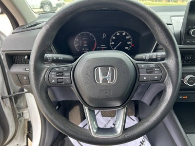 2024 Honda CR-V LX 2WD