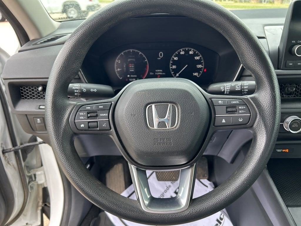 2024 Honda CR-V LX 2WD
