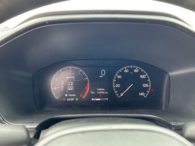 2024 Honda CR-V LX 2WD