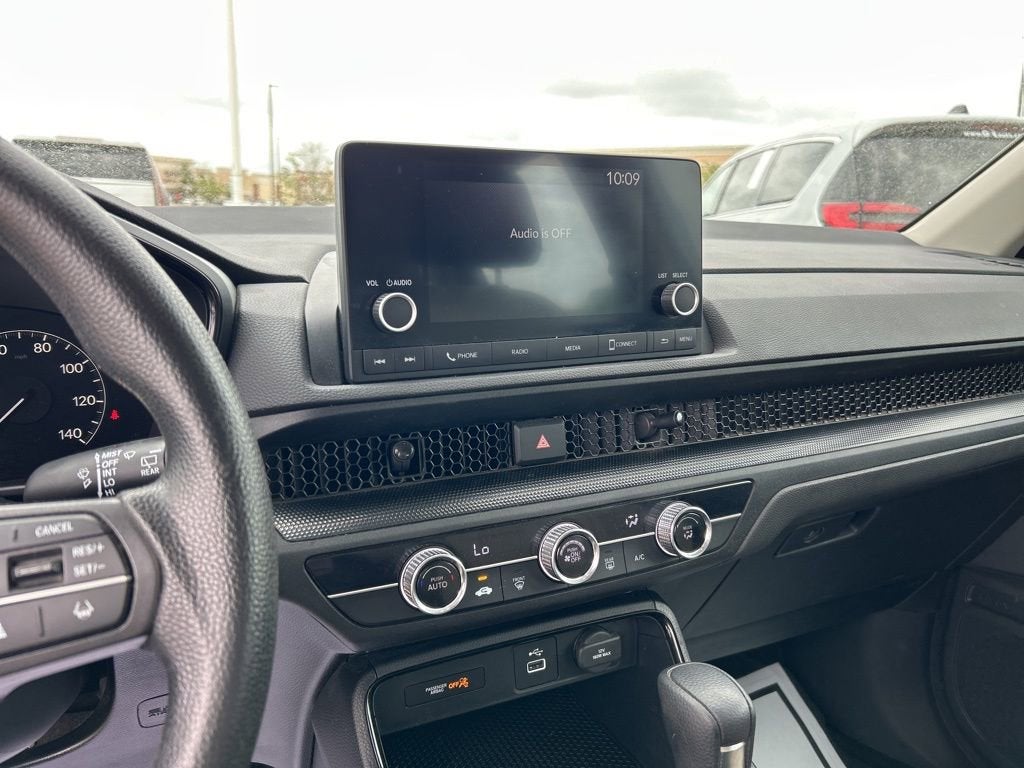 2024 Honda CR-V LX 2WD