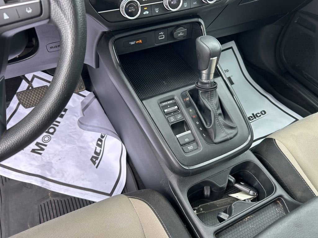 2024 Honda CR-V LX 2WD