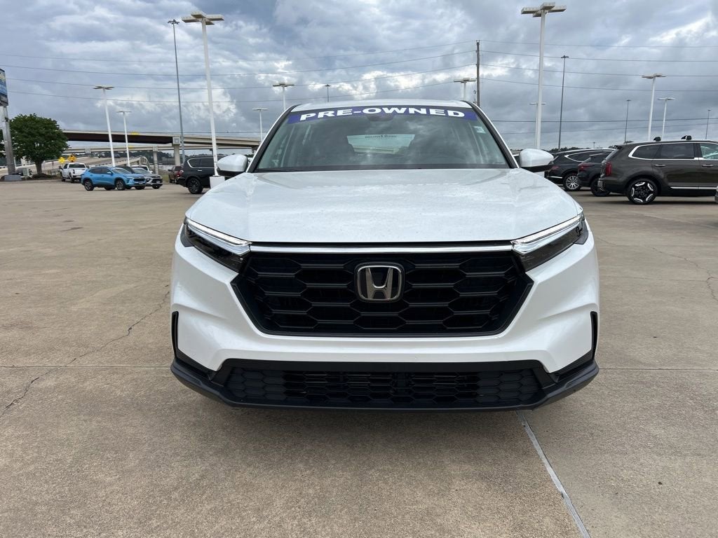 2024 Honda CR-V LX 2WD