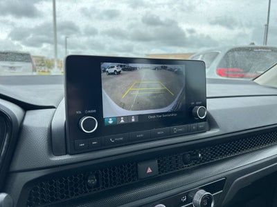 2024 Honda CR-V LX 2WD