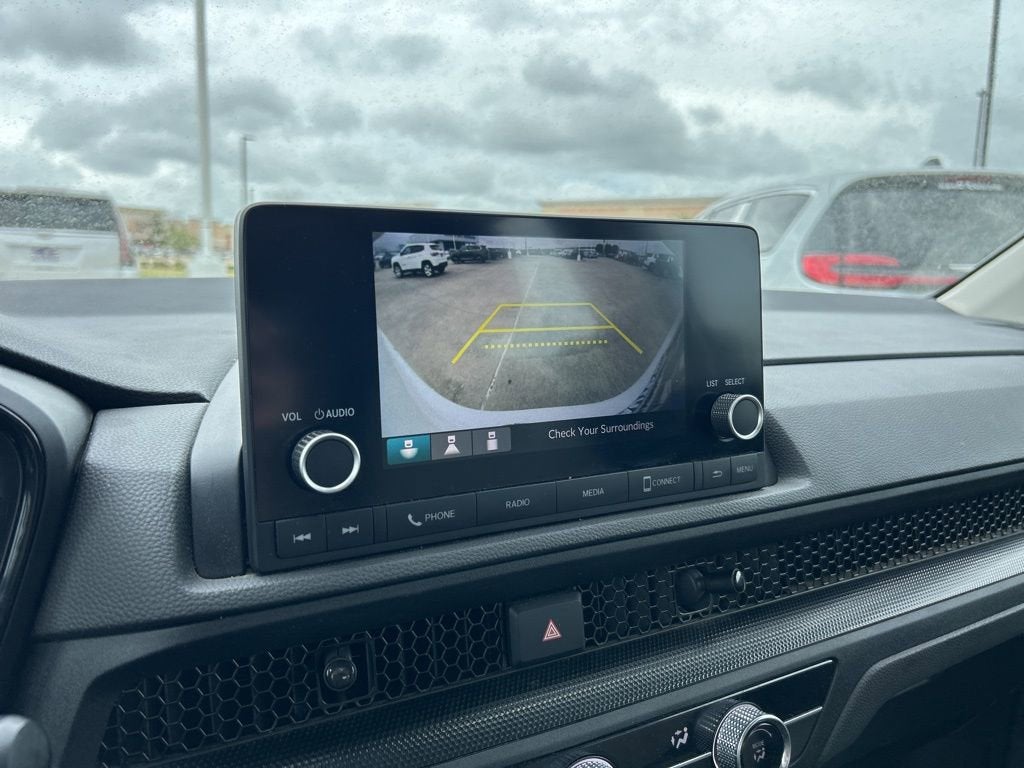 2024 Honda CR-V LX 2WD