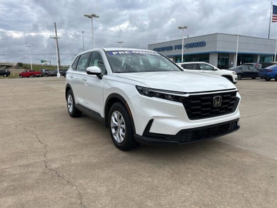 2024 Honda CR-V LX 2WD