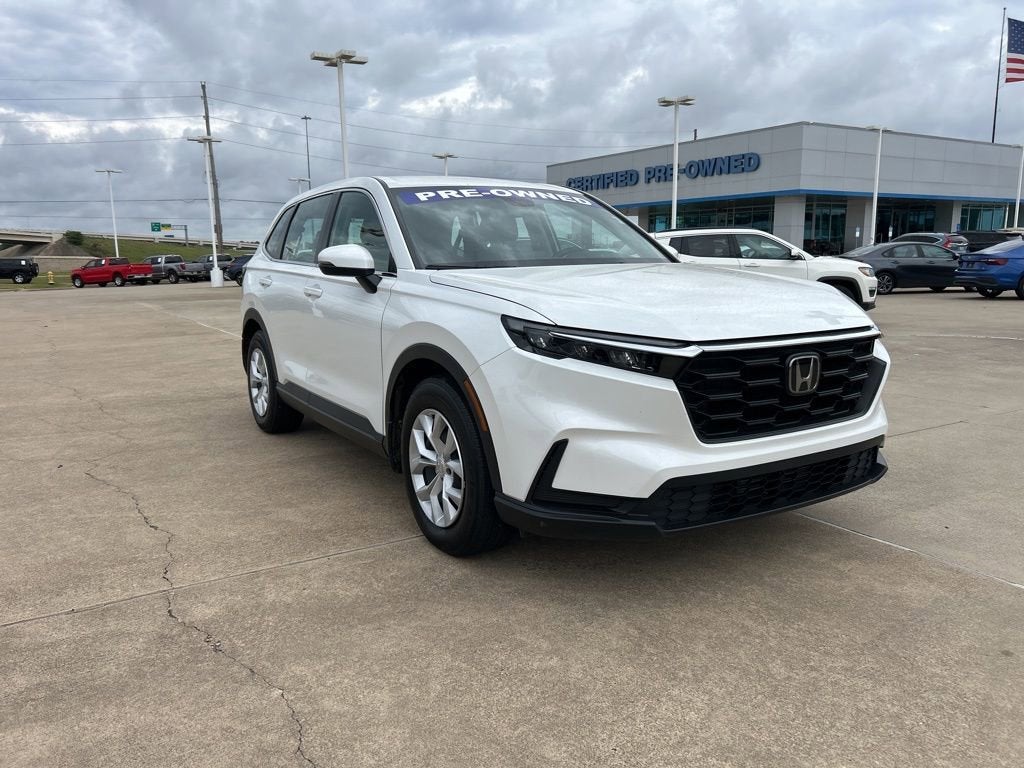 2024 Honda CR-V LX 2WD