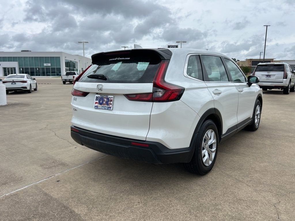 2024 Honda CR-V LX 2WD