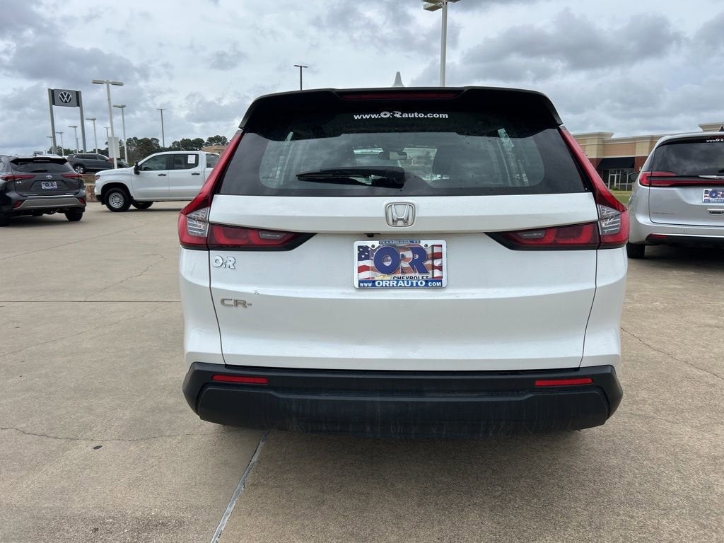 2024 Honda CR-V LX 2WD