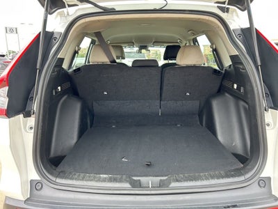 2024 Honda CR-V LX 2WD