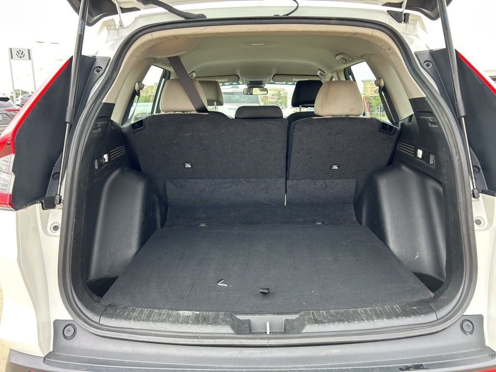 2024 Honda CR-V LX 2WD