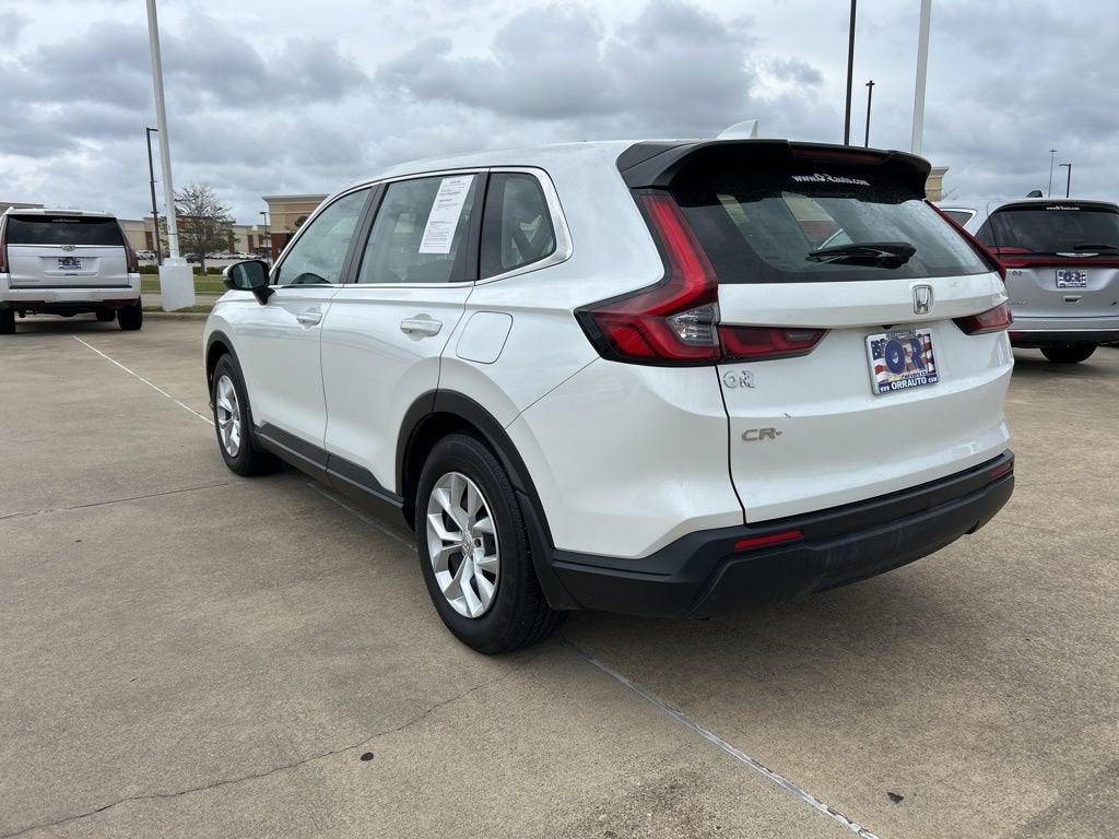 2024 Honda CR-V LX 2WD