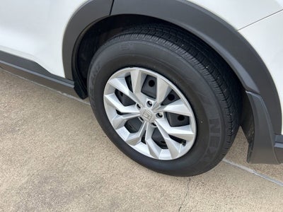 2024 Honda CR-V LX 2WD