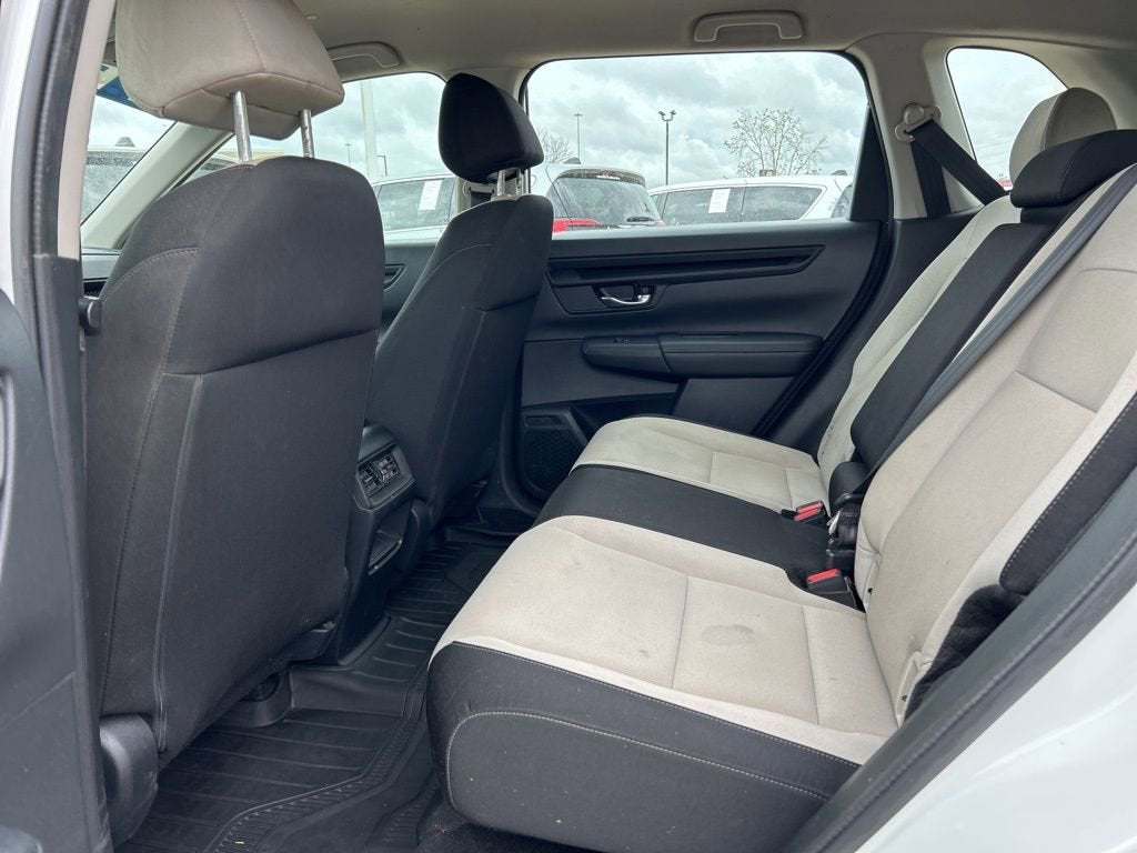 2024 Honda CR-V LX 2WD