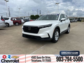 2024 Honda CR-V LX 2WD