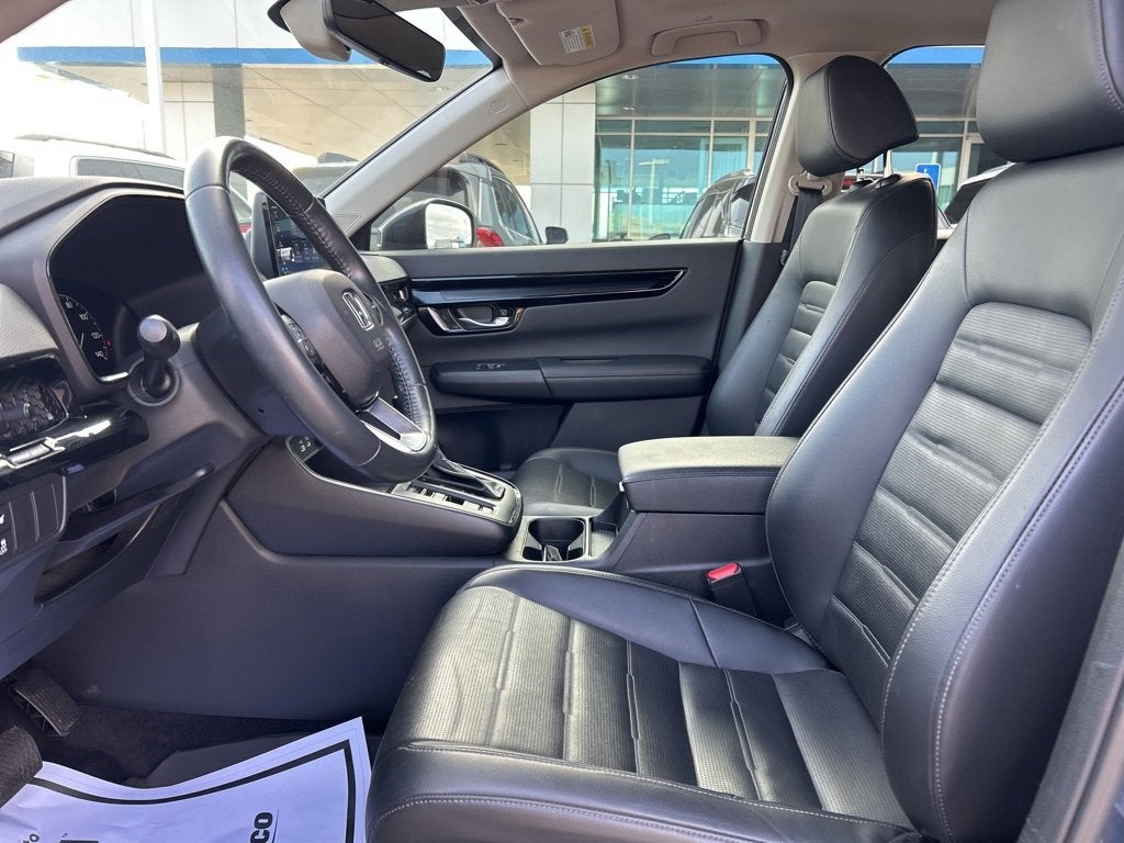 2023 Honda CR-V EX-L