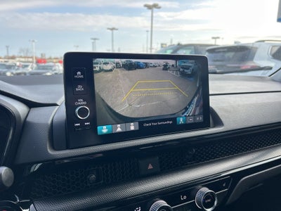 2023 Honda CR-V EX-L