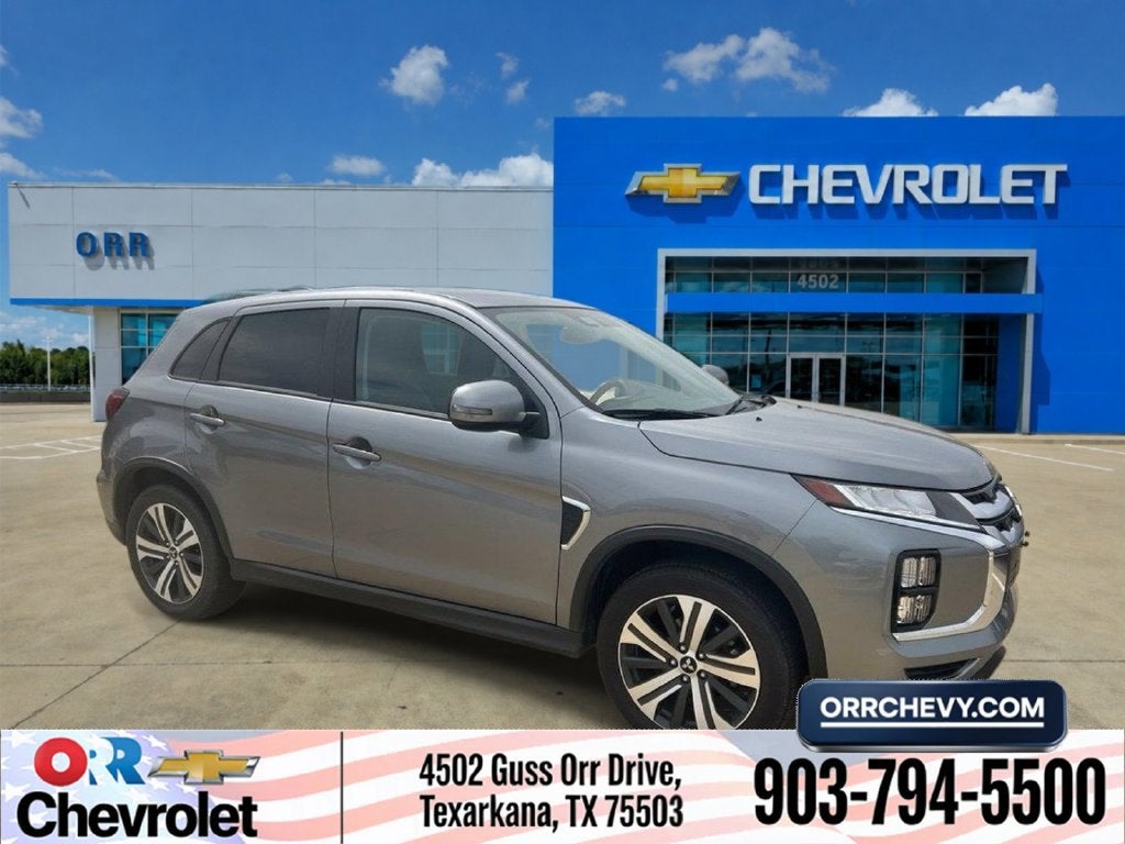 2024 Mitsubishi Outlander Sport