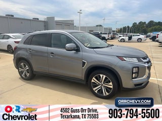 2024 Mitsubishi Outlander Sport S
