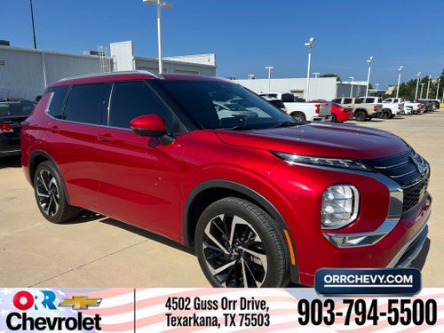 2022 Mitsubishi Outlander SEL