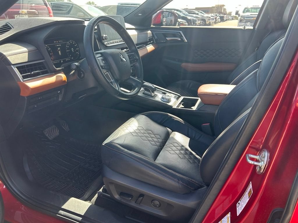 2022 Mitsubishi Outlander SEL