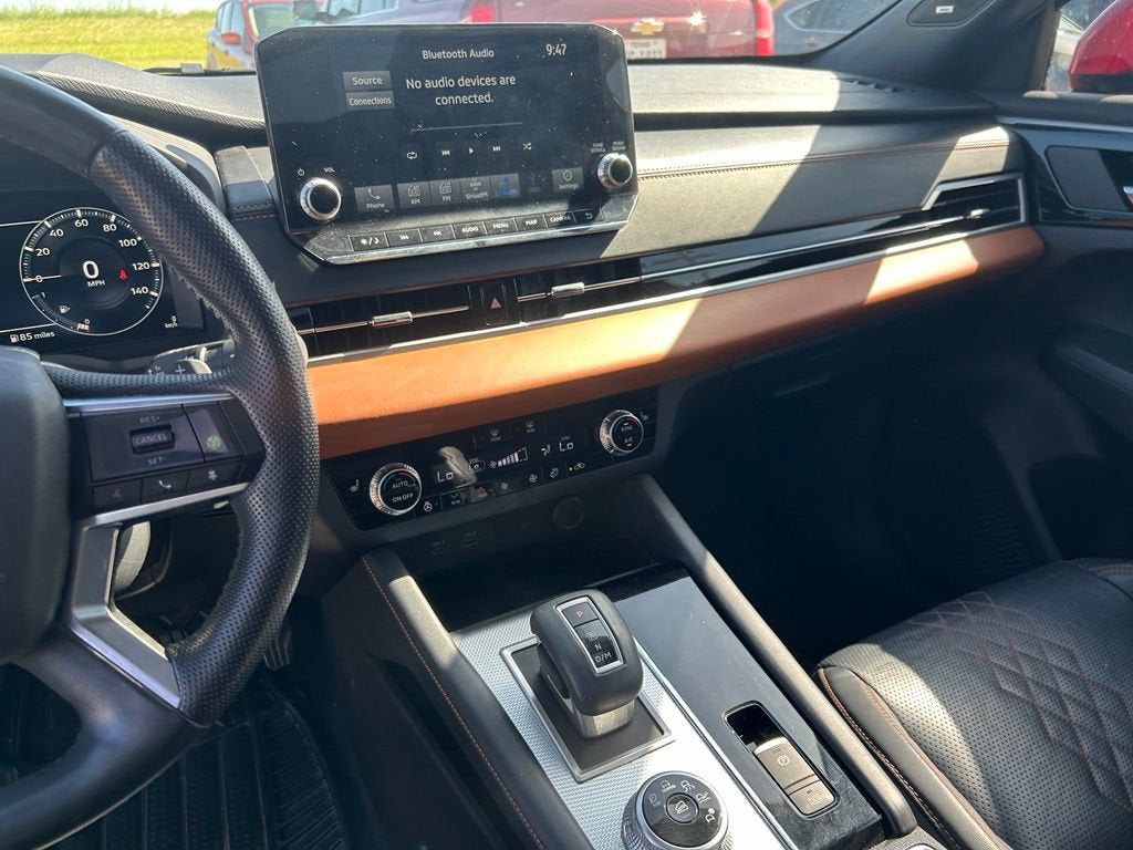 2022 Mitsubishi Outlander SEL