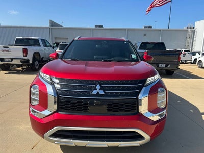 2022 Mitsubishi Outlander SEL
