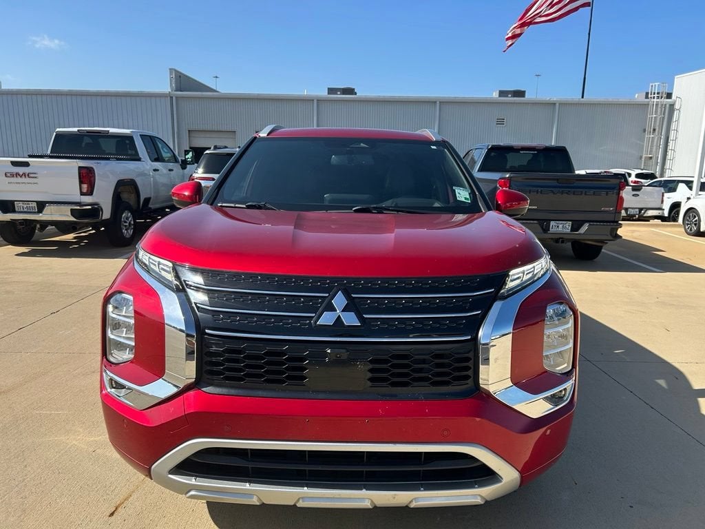 2022 Mitsubishi Outlander SEL