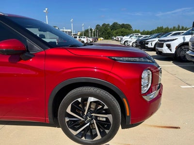 2022 Mitsubishi Outlander SEL