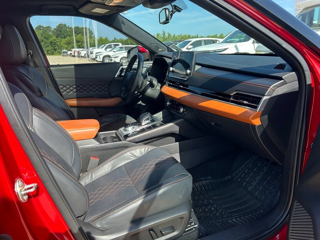 2022 Mitsubishi Outlander SEL