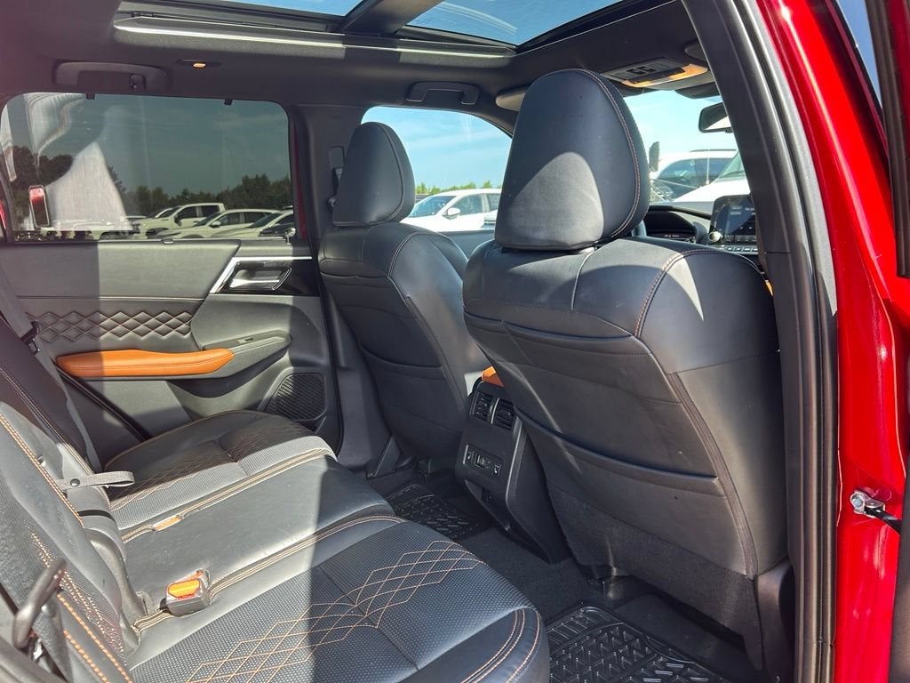2022 Mitsubishi Outlander SEL