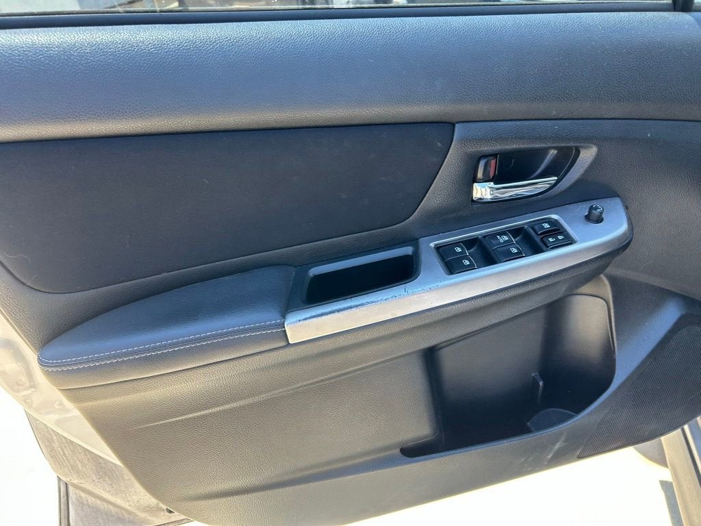 2015 Subaru XV Crosstrek 2.0i Premium