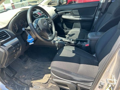 2015 Subaru XV Crosstrek 2.0i Premium