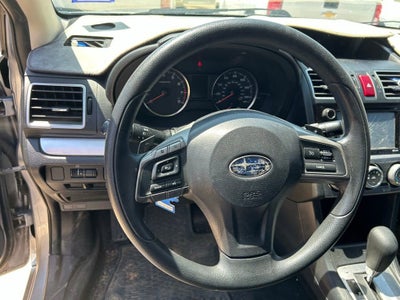 2015 Subaru XV Crosstrek 2.0i Premium