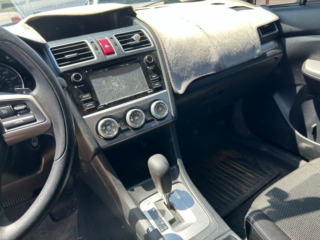 2015 Subaru XV Crosstrek 2.0i Premium
