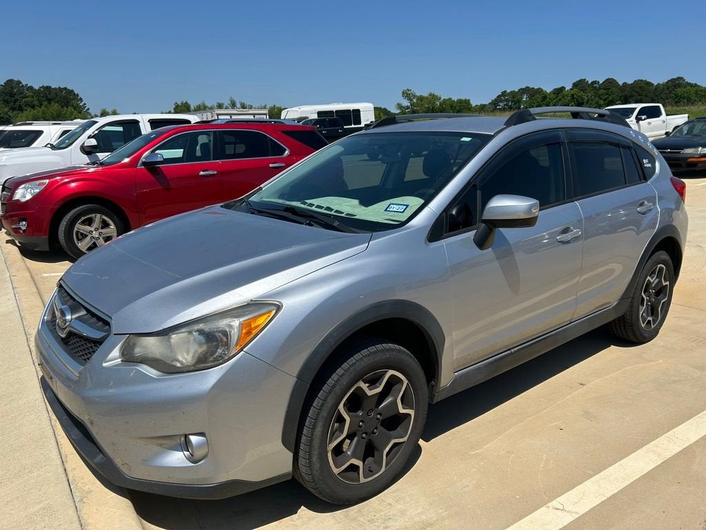 2015 Subaru XV Crosstrek 2.0i Premium