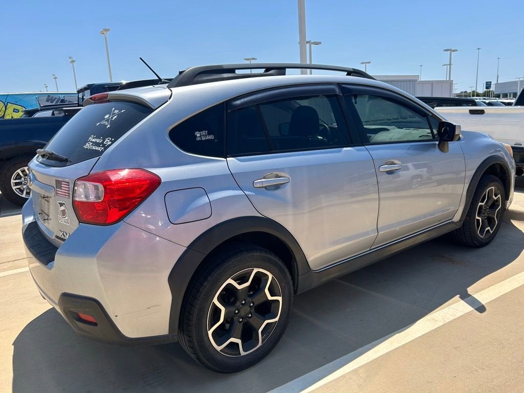 2015 Subaru XV Crosstrek 2.0i Premium
