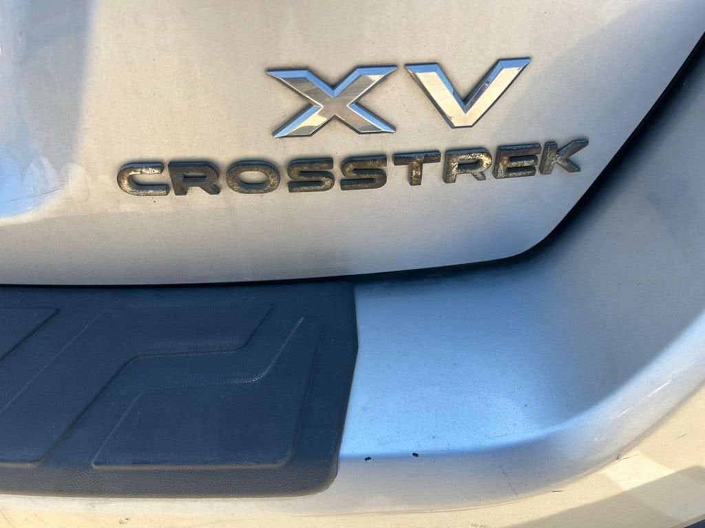 2015 Subaru XV Crosstrek 2.0i Premium