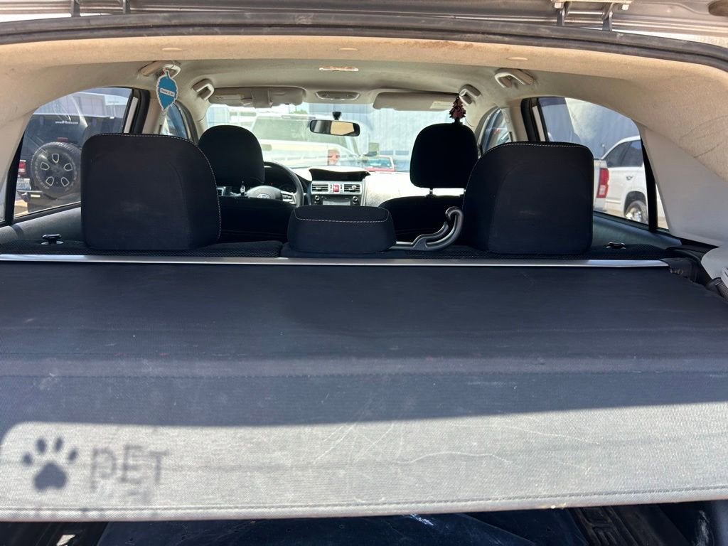 2015 Subaru XV Crosstrek 2.0i Premium