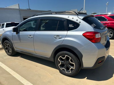 2015 Subaru XV Crosstrek 2.0i Premium