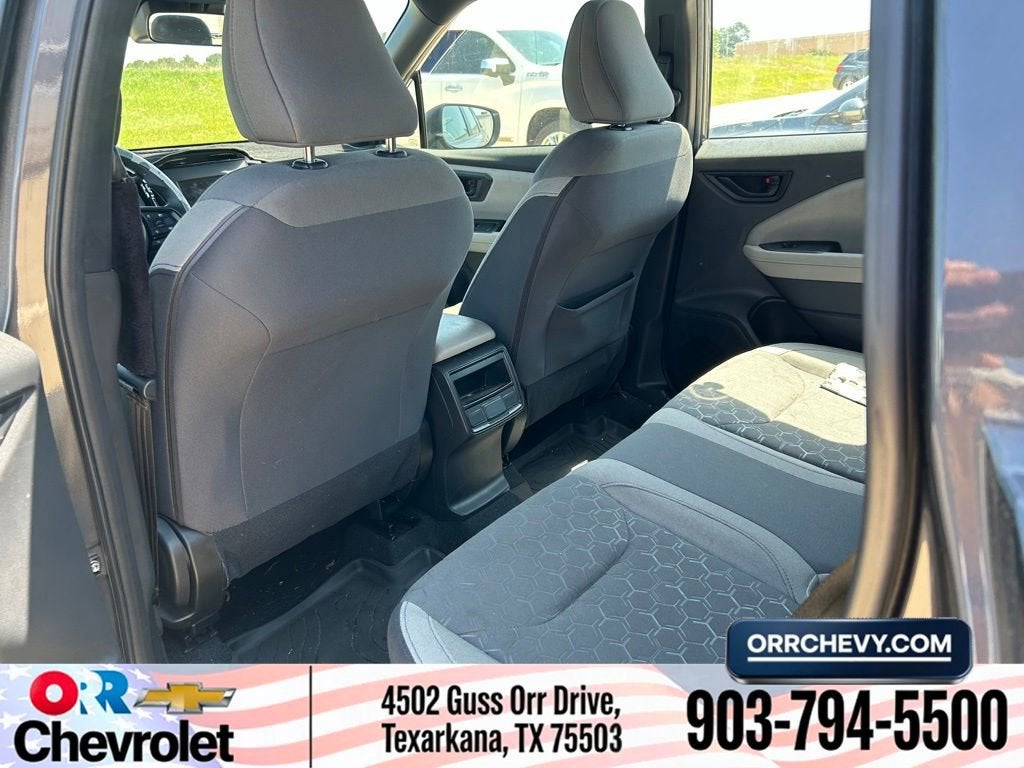 2025 Subaru Forester 4DR AWD