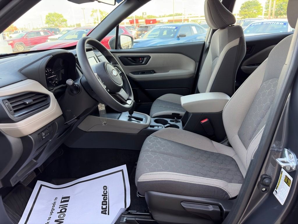 2025 Subaru Forester 4DR AWD