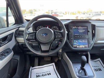 2025 Subaru Forester 4DR AWD